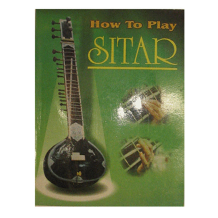 Professional (Concert) Left Handed Sitar Package Guru Soundz