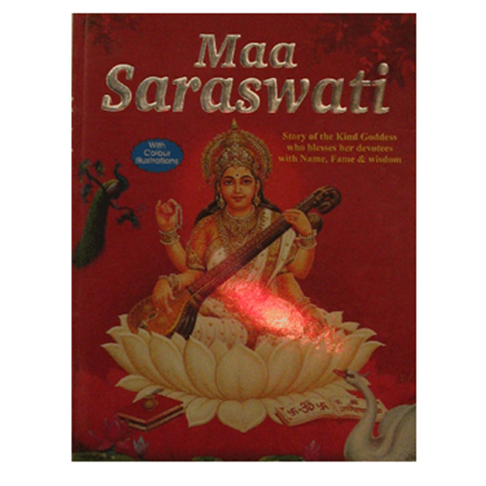 goddess saraswati stories